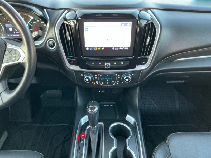 2020 Chevrolet Traverse