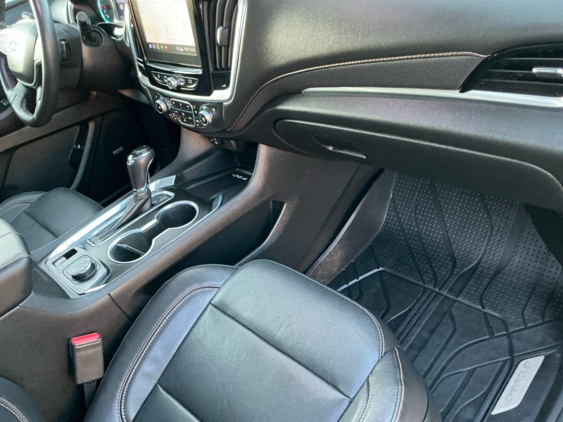 2020 Chevrolet Traverse