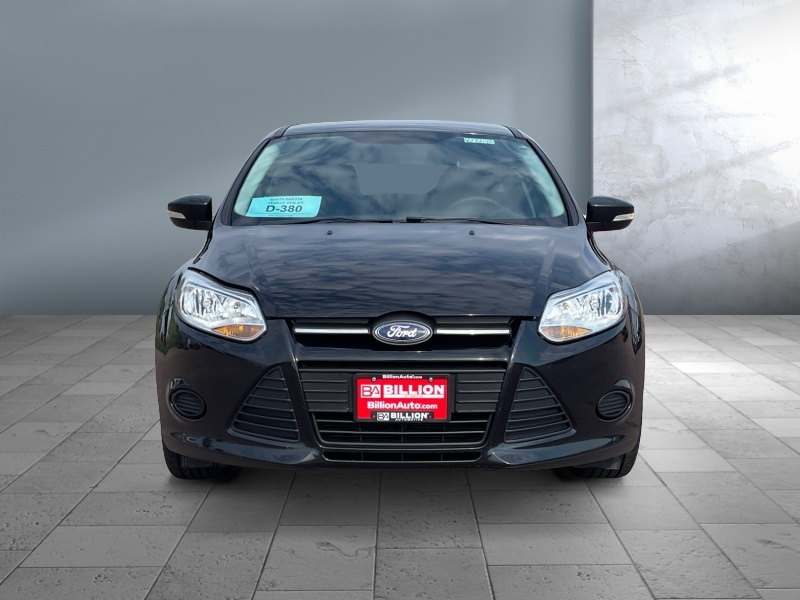 2013 Ford Focus