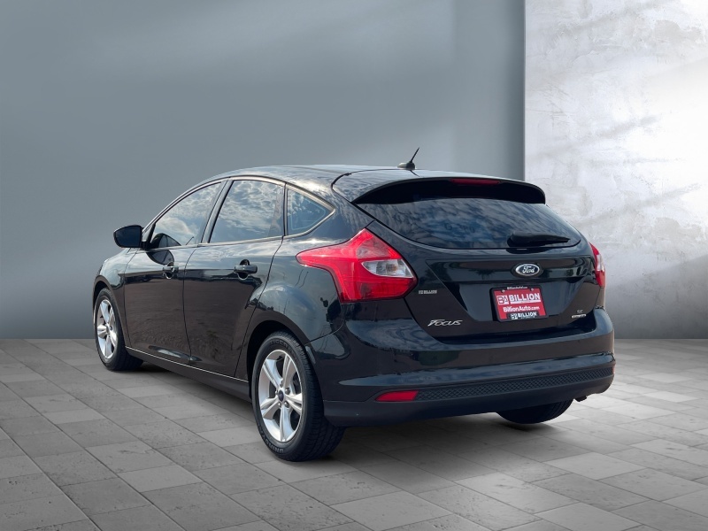 2013 Ford Focus