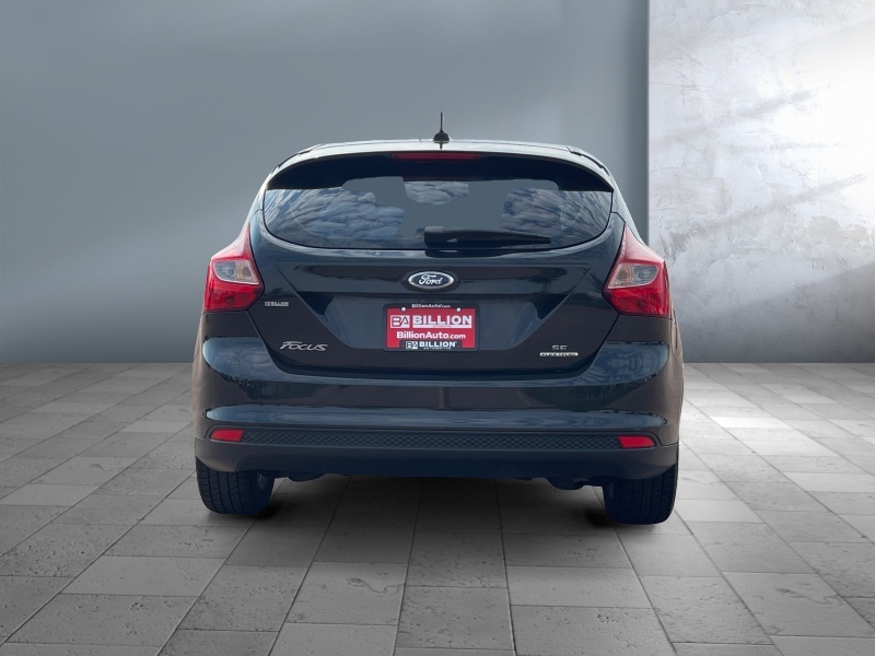2013 Ford Focus