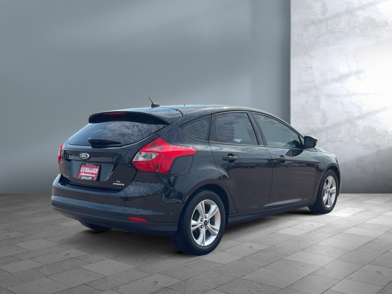 2013 Ford Focus
