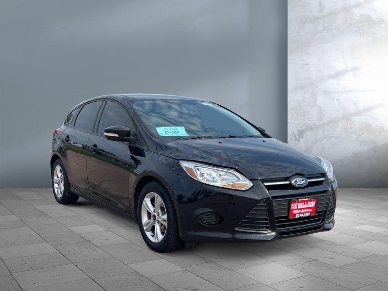2013 Ford Focus
