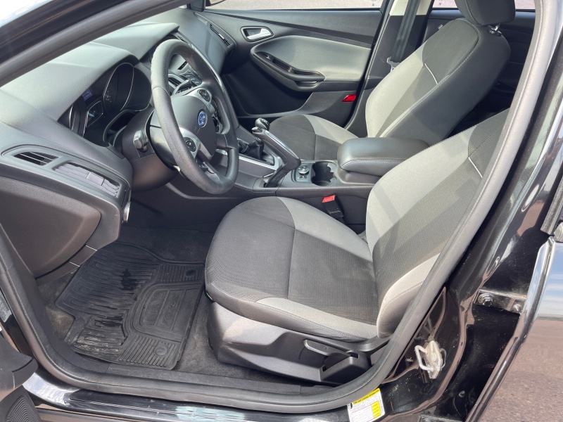 2013 Ford Focus