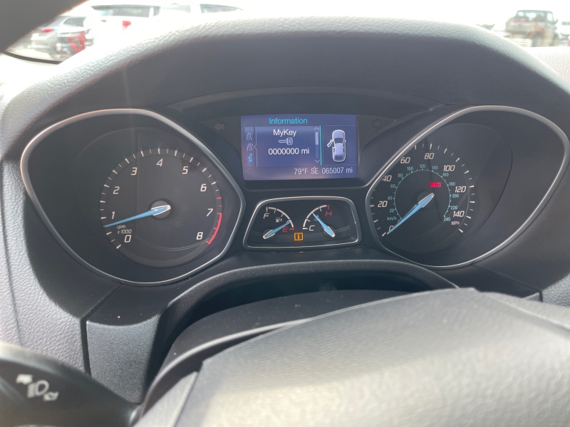2013 Ford Focus