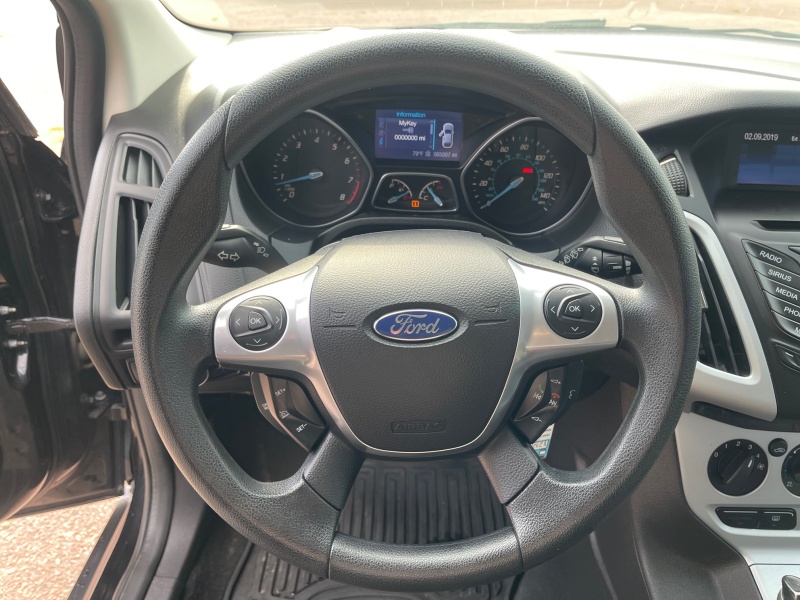 2013 Ford Focus