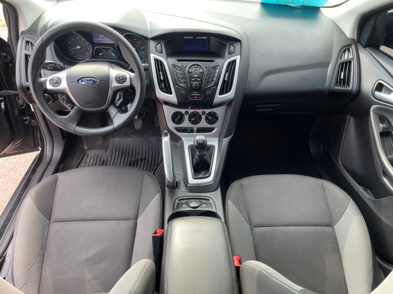 2013 Ford Focus