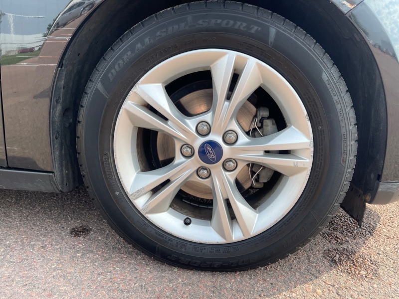 2013 Ford Focus