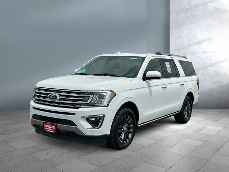 2020 Ford Expedition Max