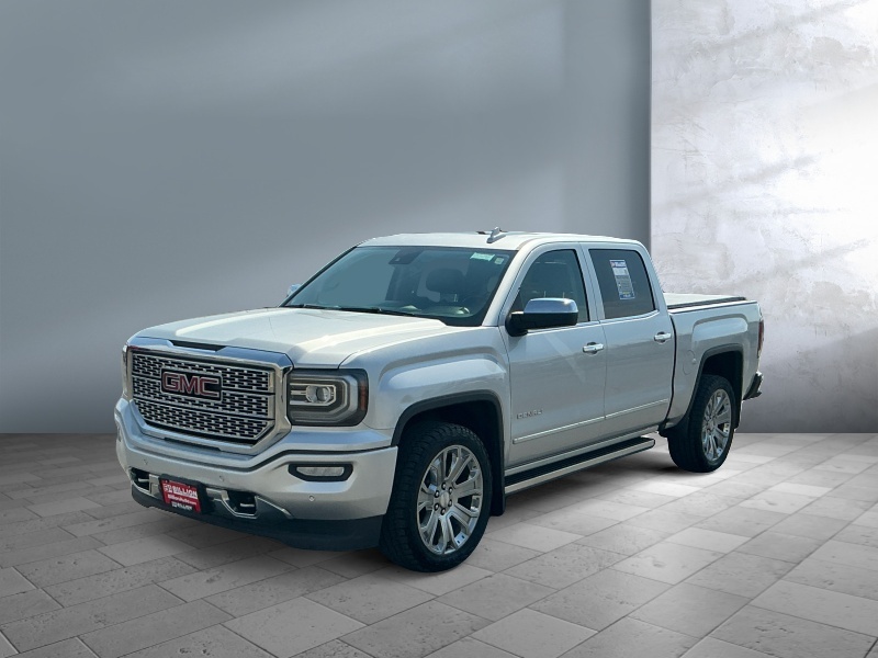 2018 GMC Sierra 1500