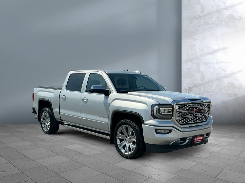 2018 GMC Sierra 1500