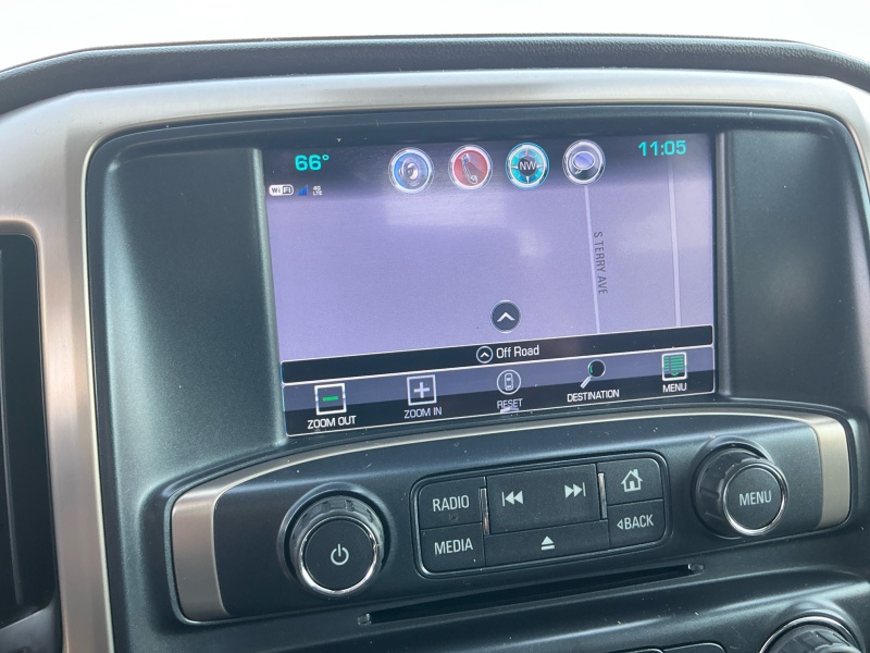 2018 GMC Sierra 1500