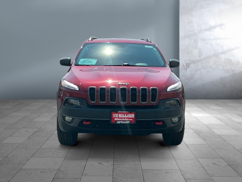 2015 Jeep Cherokee