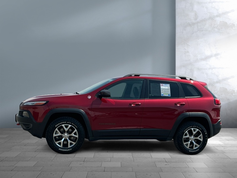 2015 Jeep Cherokee