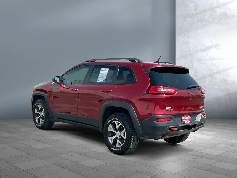 2015 Jeep Cherokee