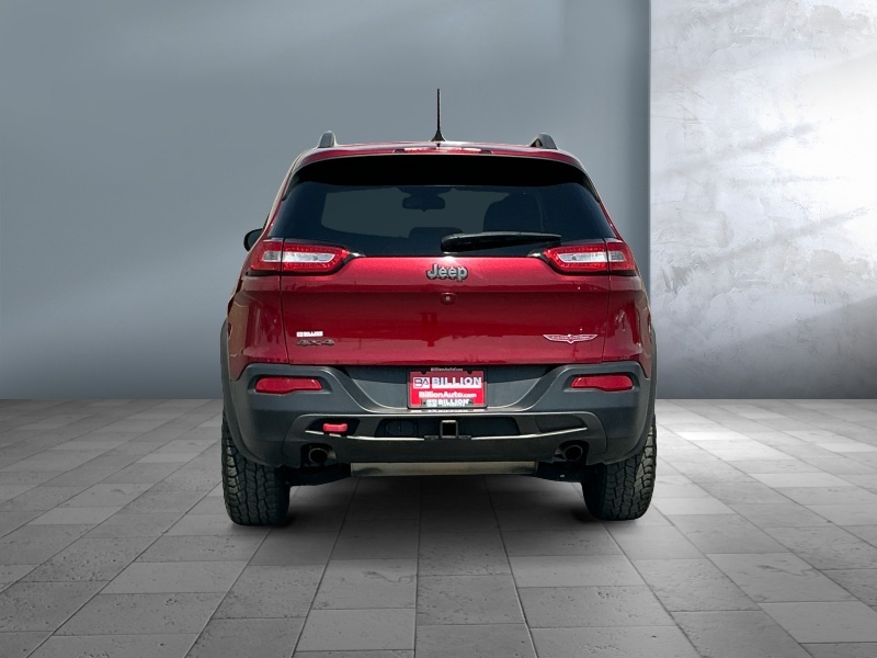 2015 Jeep Cherokee