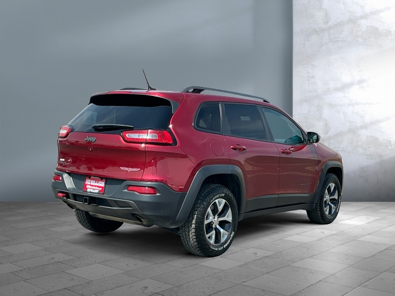 2015 Jeep Cherokee