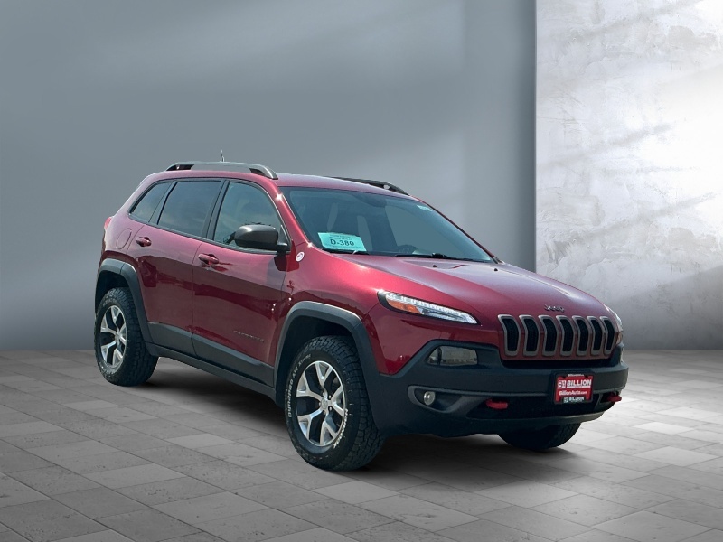 2015 Jeep Cherokee