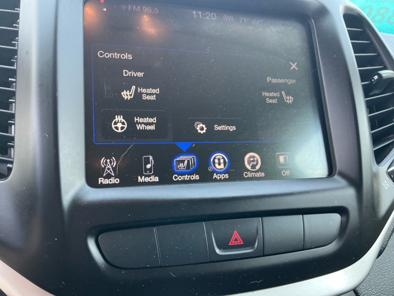 2015 Jeep Cherokee