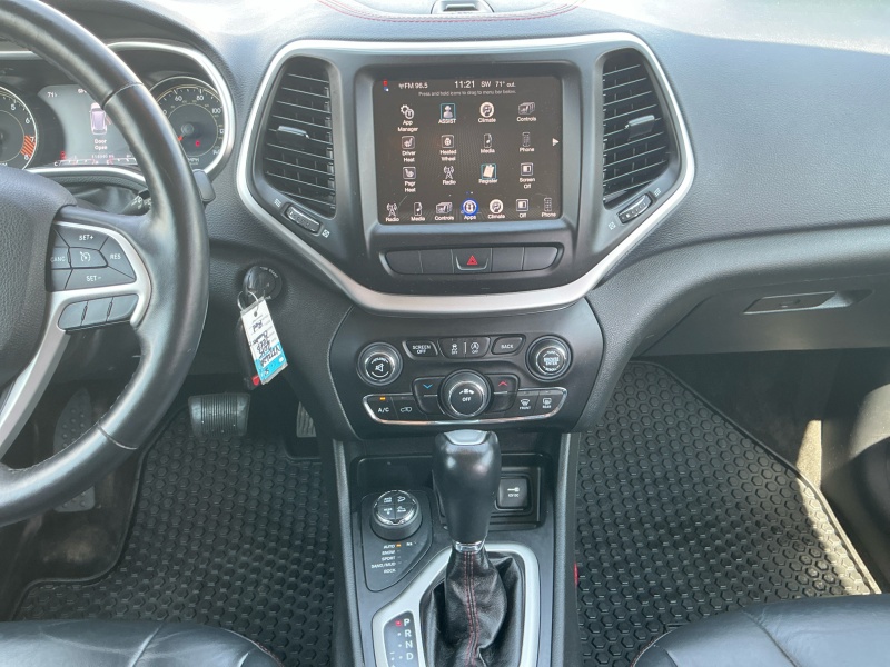 2015 Jeep Cherokee