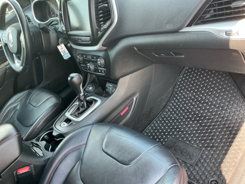 2015 Jeep Cherokee
