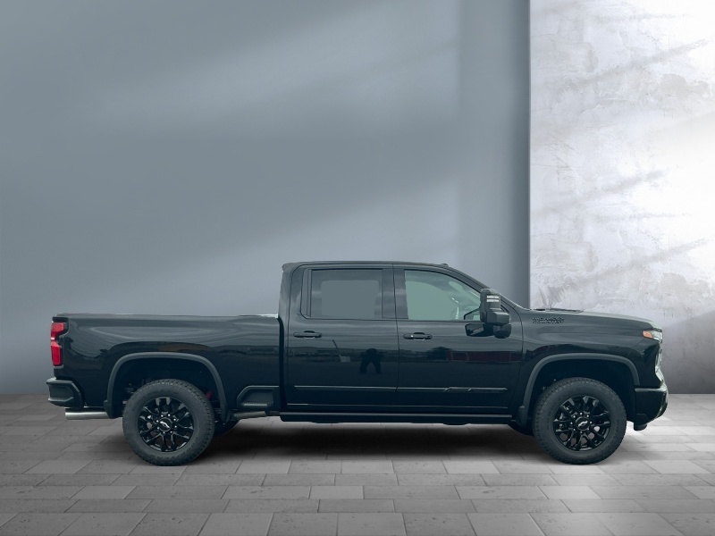 2025 Chevrolet Silverado 3500HD