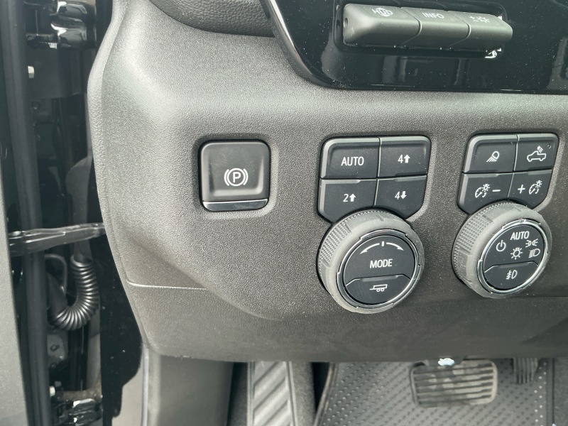2025 Chevrolet Silverado 3500HD