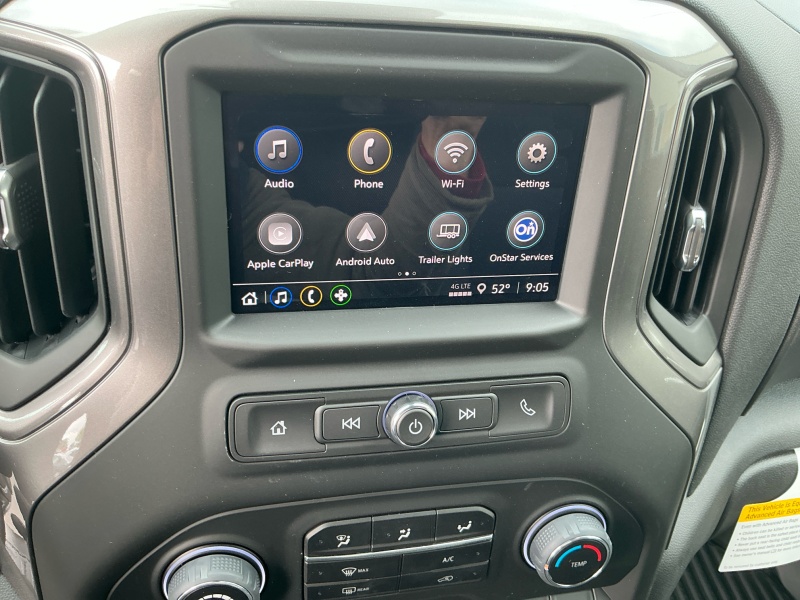 2025 Chevrolet Silverado 1500