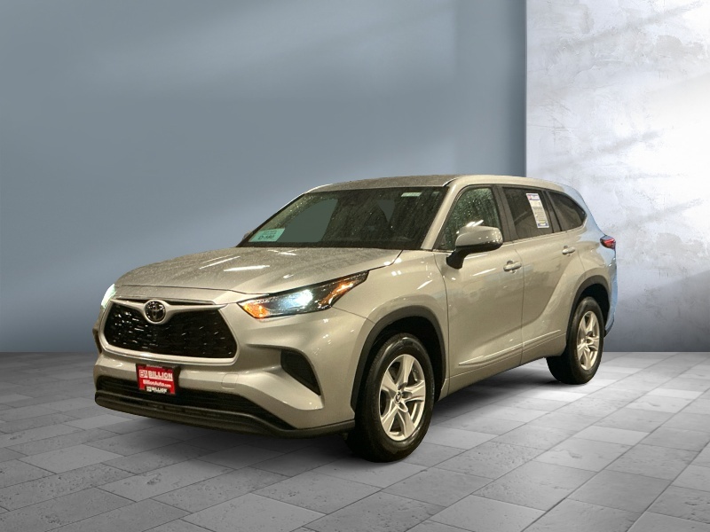 2023 Toyota Highlander