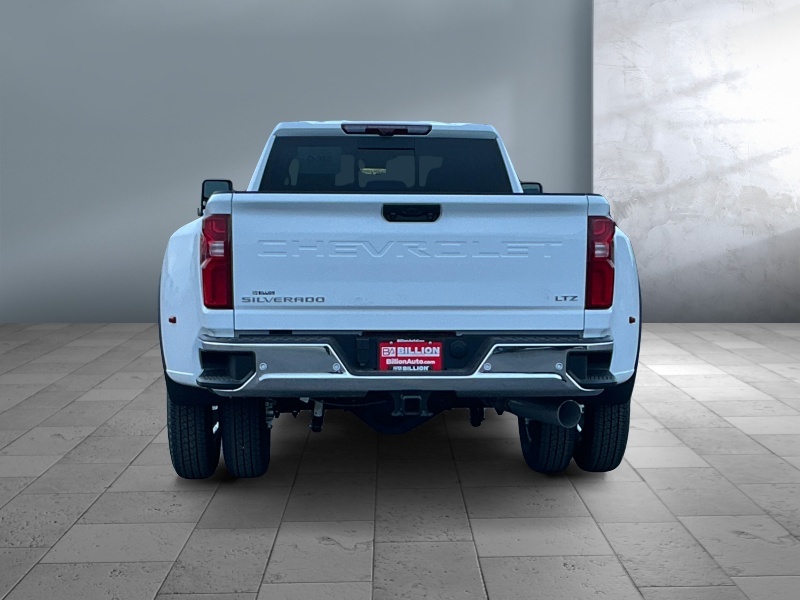 2025 Chevrolet Silverado 3500HD