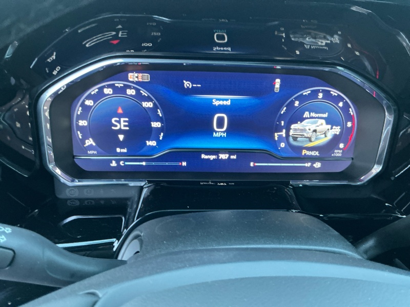 2025 Chevrolet Silverado 3500HD