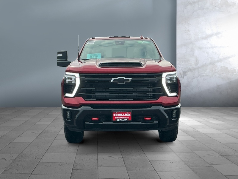 2025 Chevrolet Silverado 3500HD