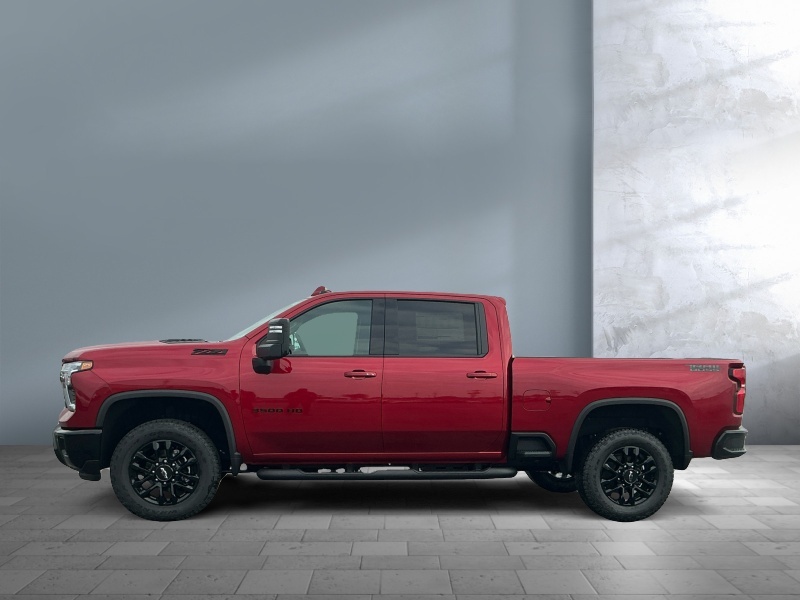 2025 Chevrolet Silverado 3500HD