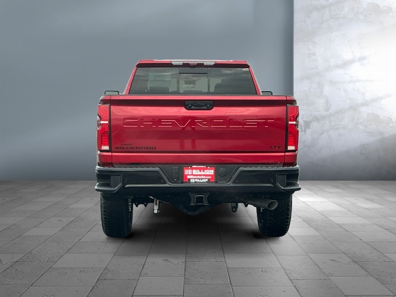 2025 Chevrolet Silverado 3500HD