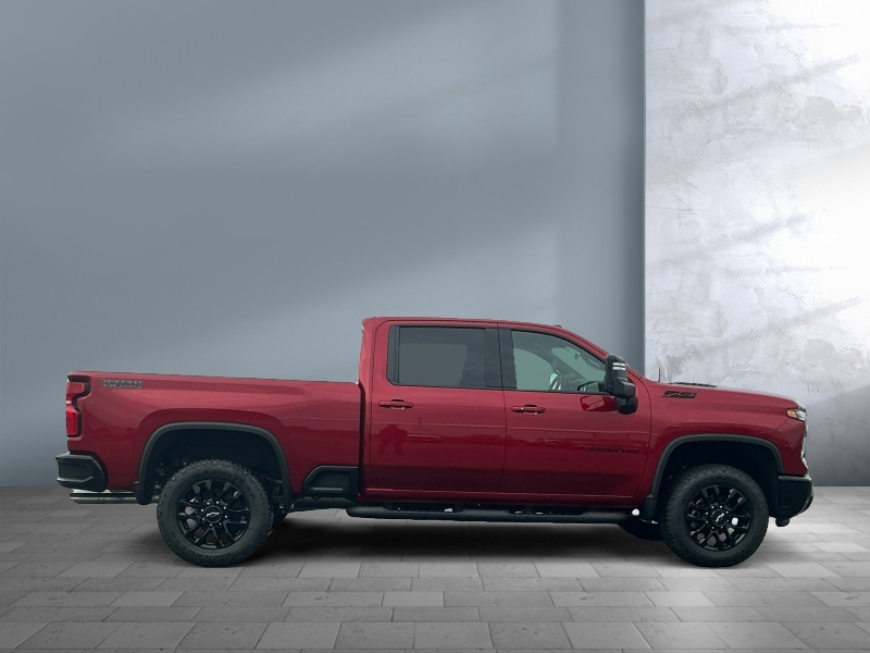 2025 Chevrolet Silverado 3500HD