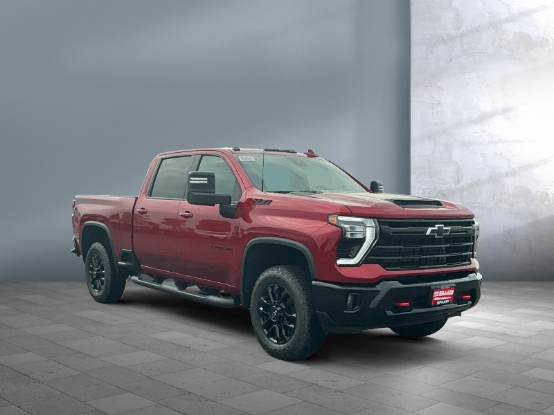 2025 Chevrolet Silverado 3500HD