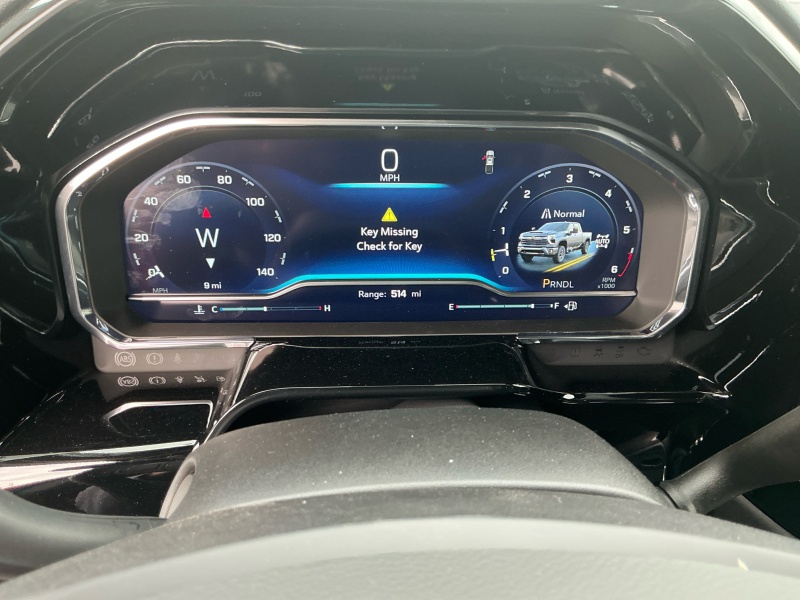 2025 Chevrolet Silverado 3500HD