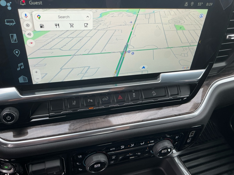 2025 Chevrolet Silverado 3500HD