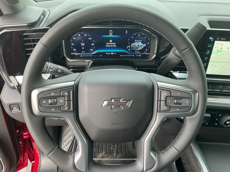 2025 Chevrolet Silverado 3500HD