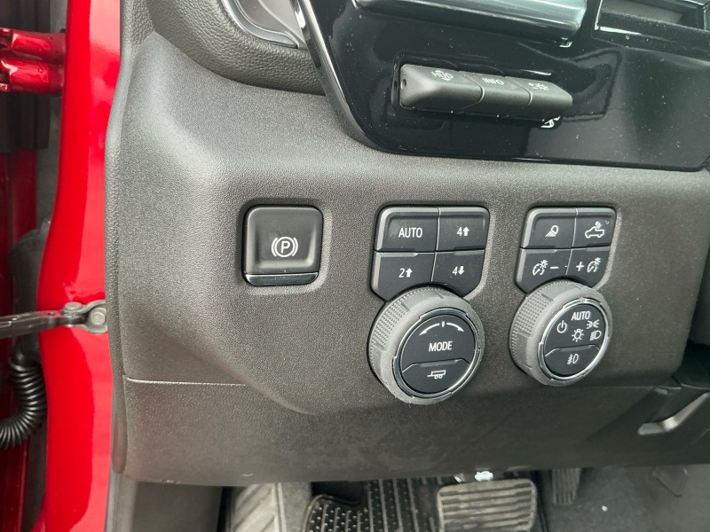 2025 Chevrolet Silverado 3500HD