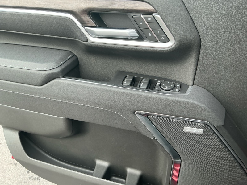 2025 Chevrolet Silverado 3500HD