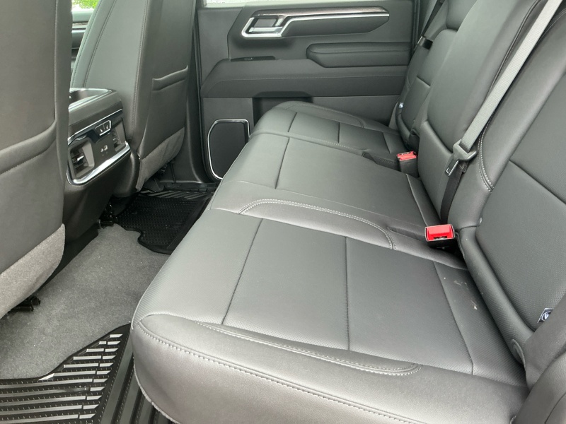 2025 Chevrolet Silverado 3500HD