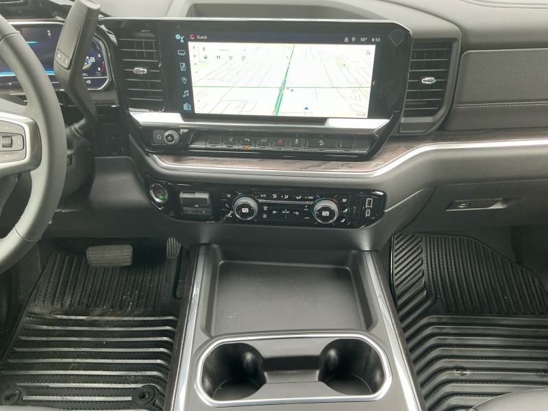2025 Chevrolet Silverado 3500HD