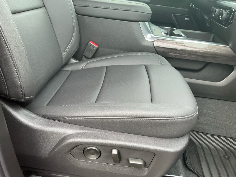 2025 Chevrolet Silverado 3500HD