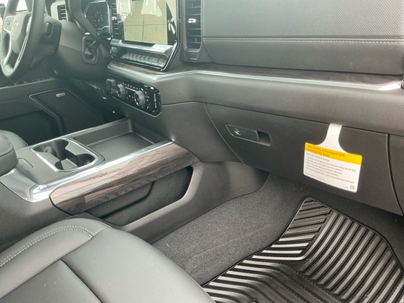 2025 Chevrolet Silverado 3500HD