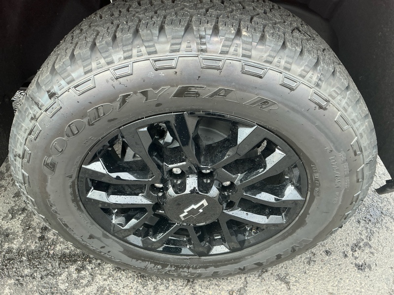 2025 Chevrolet Silverado 3500HD