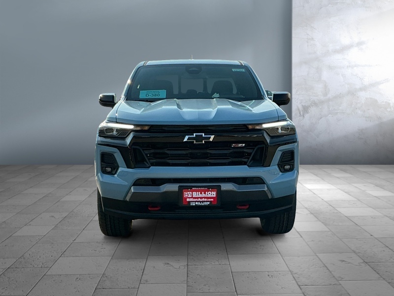2025 Chevrolet Colorado