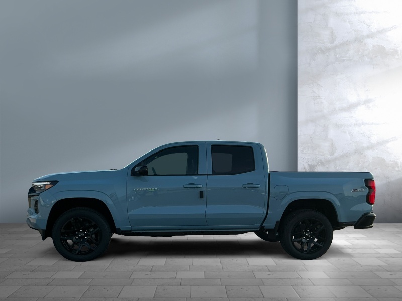 2025 Chevrolet Colorado