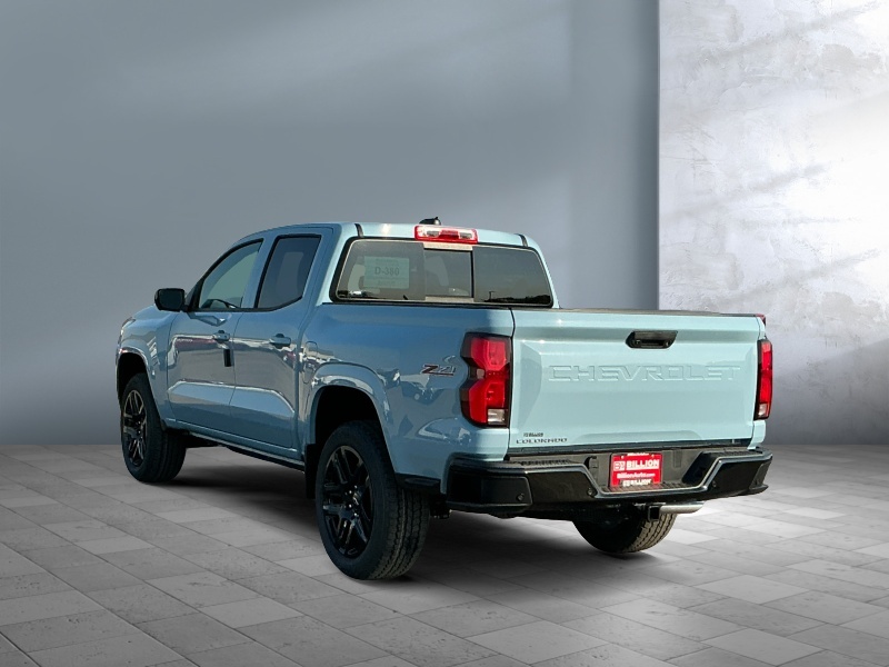 2025 Chevrolet Colorado