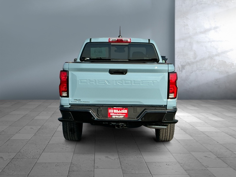 2025 Chevrolet Colorado